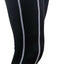 Mens Black Compression Tights Gym Running Bike Cycling Training Pants