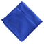 Mens Blue Pocket Square