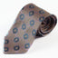 Mens Blush Fancy Patterned 8cm Neck Tie