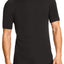 Mens Bonds Cotton Raglan 2 Pack Crew / V Neck T Shirt Tee