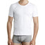 Mens Bonds Cotton Raglan 2 Pack Crew / V Neck T Shirt Tee
