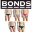 Mens Bonds Guyfront Guy Front Brief Underwear Undies Briefs Jocks Black Blue Red