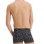 Mens Bonds Guyfront Trunks Underwear Grey Leopard Print