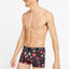 Mens Bonds Microfibre Guyfront Trunks Underwear Circles & Stars
