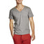 Mens Bonds Standard Black White Grey Blue V Neck Top Tshirt Casual T Shirt Tee