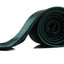 Mens Bottle Green 8cm Plain Neck Tie