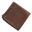 Mens Brown Pocket Square