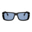 Mens Burberry Sunglasses Jarvis Be 4376U Black/ Light Blue Sunnies