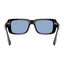 Mens Burberry Sunglasses Jarvis Be 4376U Black/ Light Blue Sunnies