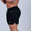 Mens CS© SHORTS Black