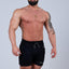 Mens CS© SHORTS Black