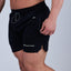 Mens CS© SHORTS Black