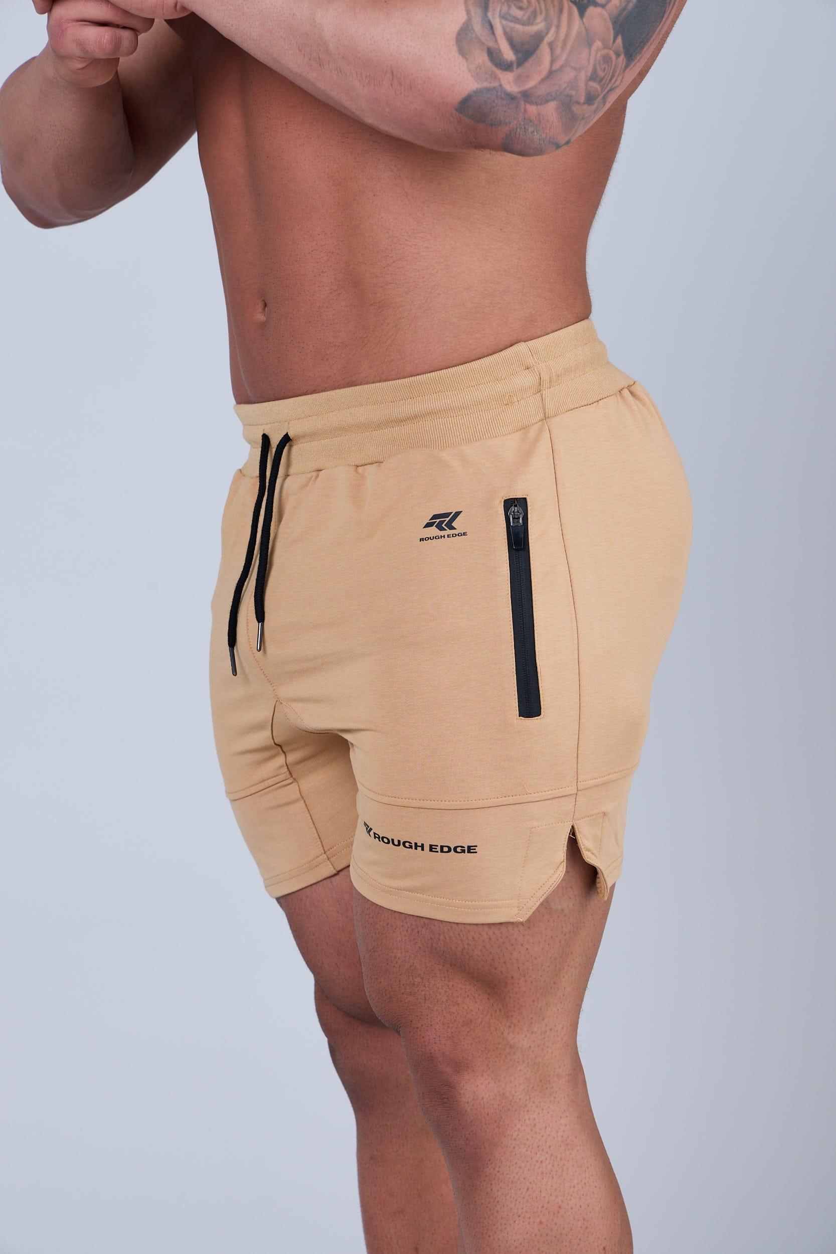 Mens CS© SHORTS Khaki