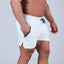 Mens CS© SHORTS White