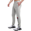 Mens Champion Graphic Everyday Oxford Gray Cotton Joggers