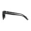 Mens Coach Polarised Sunglasses Hc8313u Black/ Dark Grey Sunnies