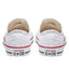 Mens Converse Chuck Taylor All Star White Low Lace Up Casual Shoe