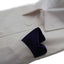 Mens Dark Purple Pocket Square