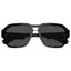 Mens Dolce & Gabbana Sunglasses Dg4464 Matte Black/ Grey Mirror Sunnies