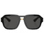 Mens Dolce & Gabbana Sunglasses Dg4464 Matte Black/ Grey Mirror Sunnies