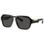 Mens Dolce & Gabbana Sunglasses Dg4464 Matte Black/ Grey Mirror Sunnies