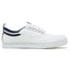Mens Dunlop Classic Canvas Volleys Volley Sneakers Casual Shoes Black White