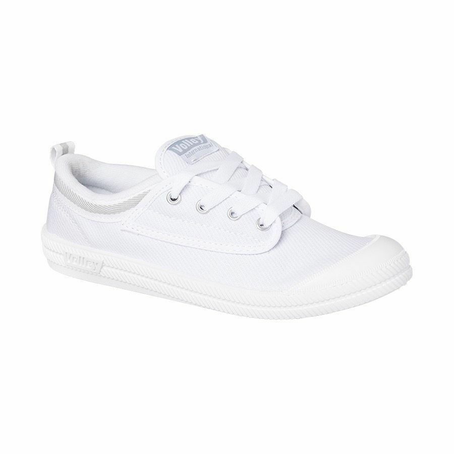 Mens Dunlop Volley International Volleys Mens Sneakers Casual Canvas Lace Shoes