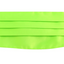 Mens Fluro Green Adjustable Cummerbund