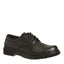 Mens Grosby Hamburg Snr 2 Black Dress Work Casual Formal Mens Lace Up New Shoes