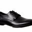 Mens Grosby Oliver Black Dress Work Casual Formal Lace Up Shoes