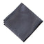 Mens Gunmetal Pocket Square