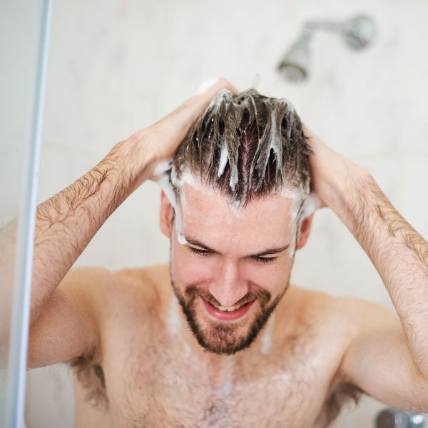 Mens Hair & Body Shampoo - Tidy 380ml