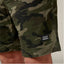 Mens Hard Yakka 3056 Camo Active Shorts Camouflage Y05163