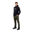 Mens Hard Yakka 3056 Camo Jogger Cotton Trackie Pant Camouflage