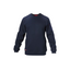 Mens Hard Yakka Fleece Crew Jumper Navy