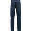 Mens Hard Yakka Heritage Regular Jeans Tough Denim Indigo Y03100