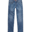 Mens Hard Yakka Heritage Regular Jeans Tough Denim Stonewash Y03100