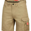 Mens Hard Yakka Legends Short Shorts Tradie Work Wear Trade Black Navy Khaki New