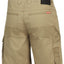 Mens Hard Yakka Legends Short Shorts Tradie Work Wear Trade Black Navy Khaki New