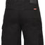 Mens Hard Yakka Legends Short Shorts Tradie Work Wear Trade Black Navy Khaki New