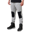 Mens Hard Yakka Xtreme Jogger Fleece Trackie Pant Grey