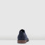 Mens Hush Puppies Bentota Black Leather Dress Lace Up Shoes