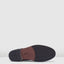 Mens Hush Puppies Bentota Black Leather Dress Lace Up Shoes