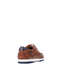 Mens Hush Puppies Dusty Dark Tan Leather Casual Everyday Shoes