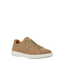 Mens Hush Puppies Gravity Taupe Suede Casual Sneaker