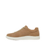 Mens Hush Puppies Gravity Taupe Suede Casual Sneaker