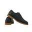 Mens Hush Puppies Manchester Black Rub Dress Formal Lace Up Shoes