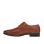 Mens Hush Puppies Nero Tan Leather Lace Up Work Formal Shoes