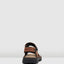 Mens Hush Puppies Simmer Brown Greystone Grey Tan Sandals Leather Shoes