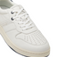 Mens Hush Puppies Swing Off White / Navy Casual Sneaker